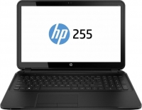 Ноутбук HP 255 F7X63EA (AMD/E1/2100/1000Mhz/2048mb/500Gb/15.6/DVDRW/BT/WiFi/Win8.1/Black)