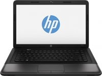 Ноутбук HP 255 (AMD/E1/1500/1480Mhz/2048Mb/500Gb/15.6/DVDRW/WiFi/BT/Linux/grey)