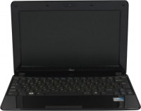 Нетбук iRu Intro 109 (Atom/N2600/1600Mhz/2048Mb/10.1/5000Gb/WiFi/DOS/Black)