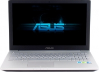 Ноутбук Asus N550JV-CN027D (Core i7/4700HQ/2400Mhz/8192Mb/1Tb/17.3/GF750M/4Gb/WiFi/BT/DOS)