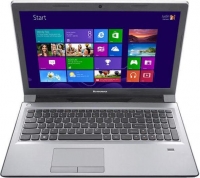 Ноутбук Lenovo B5400 (Core i5/4200M/2500Mhz/4096Mb/1TGb/15.6/DVDRW/GT740/2GB/WiFi/BT/DOS/silver)