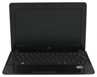 Нетбук iRu Intro 109 (Atom N2100/1860Mhz/2048Mb/10.1/320Gb/WiFi/W7S/Black)