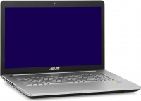 Ноутбук Asus N750JV (Core i5/4200H/2800Mhz/6Gb/750Gb/17.3/DVDRW/GT750M/2Gb/WiFi/W8)