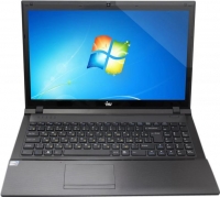 Ноутбук iRu Patriot 528 K (Celeron 1005M/4Gb/320Gb/DVDRW/HDG/15.6/Free DOS/Black)