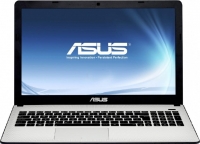 Ноутбук Asus X502CA (Pentium/987/1.5GHz/4Gb/320Gb/Intel HD/15.6/No ODD/Win8/White)