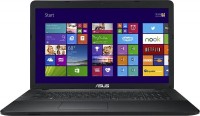 Ноутбук Asus X751MA-TY174H (Pentium/N3540/2160Mhz/4096Mb/1Tb/17.3/DVDRW/WiFi/BT/W8.1/Black)