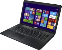 Ноутбук Asus X751LDV-TY408H (i3/5010U/2100MHz/6Gb/1Tb/17.3/DVDRW/GT820M/2Gb/WiFi/BT/W8.1/Black)