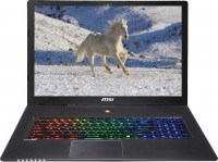 Ноутбук MSI GS70 2QC-017RU (Core i7 4720HQ/2.9Ghz/8Gb/17.3/1Tb/SSD128Gb/noDVD/WiFi/BT/W8.1/Grey)