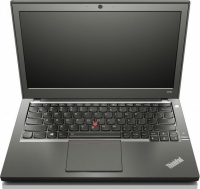 Ноутбук Lenovo ThinkPad T440P (Core i5/4210M/2600Mhz/8192Mb/14.0/1Tb+SSD16Gb/DVDRW/WiFi/BT/W7P/Black)
