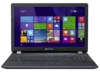 Ноутбук Packard Bell EasyNote TG81BA-C2QP (Celeron N3050/1.6Ghz/4Gb/15.6/500Gb/noDVD/WiFi/BT/W8.1/Black)