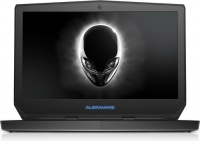 Ноутбук Dell Alienware 13 (Core i7 6500U/2.2Ghz/8Gb/13.3/256Gb/noDVD/WiFi/BT/W8.1/Silver)