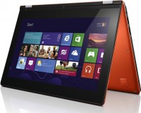 Ноутбук-трансформер Lenovo IdeaPad Yoga 13 (Core i3/4030U/1900Mhz/4096Mb/13.3/SSD128Gb/WiFi/BT/W8/Orange)
