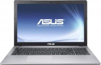 Ноутбук Asus K550CC-XO1328H (i7/3537U/2000MHz/6Gb/750Gb/15.6/DVDRW/GT720M/2Gb/WiFi/BT/W8/Silver)