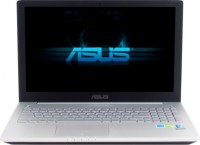Ноутбук Asus N550JX-CN069H (Core i7/4720HQ/8192mb/500Gb/15.6/Blu-Ray/GT850M/4Gb/WiFi/BT/W8.1/Grey)