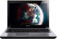 Ноутбук Lenovo V580c (Core i3/3120M/2500Mhz/4096Mb/1Tb/15.6/GT740/1G/DVDRW/WiFi/BT/W8/Silver)