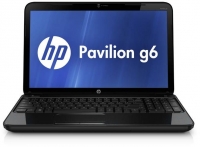Ноутбук HP Pavilion g6-2200sr (A4/4300M/2500Mhz/4096Mb/15.6/320Gb/DVDRW/WiFi/BT/W8)