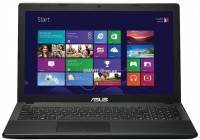 Ноутбук Asus X552MJ (Pentium/N3540/2160MHz/4Gb/500Gb/15.6/DVDRW/GT920M/1GB/WiFi/BT/DOS/Black)
