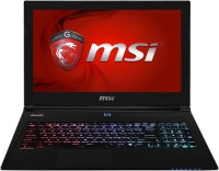 Ноутбук MSI GS60 2QC-024RU (Core i7/4210H/2900Mhz/8Gb/1Tb/15.6/GTX960M/3GB/BT/W8.1/Black)