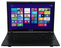 Ноутбук iRu C15011 (Core i3/3120M/2500Mhz/4Gb/500Gb/15.6/DVDRW/GT635M/1Gb/WiFi/BT/W8.1/Black)