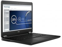 Ноутбук Dell E7450 (Core i5/5200U/2200mhz/4Gb/500GB/14/WiFi/BT/Linux/Black)