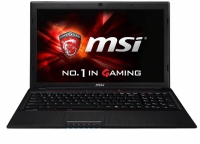 Ноутбук MSI GP60 2QE Leopard Sharkbay (Core i7/4720HQ/2600mhz/8Gb/1Tb/15.6/DVDRW/GTX940M/2Gb/BT/W8.1/Black)