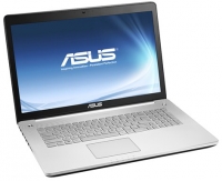 Ноутбук Asus N750JK (Core i5/4200H/2800Mhz/6144Mb/17.3/1.5Tb/GTX850M/2Gb/DVDRW/WiFi/BT/W8.1)