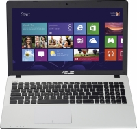 Ноутбук Asus X552CL (i5/3337U/1800MHz/4Gb/750Gb/15.6/DVDRW/GF710M/WiFi/BT/DOS/Silver)