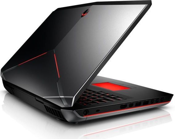 Noutbuk Dell Alienware 17 Core I7 4700mq 2400mhz 16384mb 17 3 750 Ssd64gb Gtx770m 3gb Dvdrw Wifi Bt W8 Black Kupit Bishkek