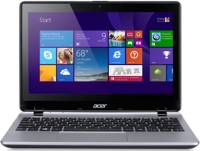 Ноутбук Acer V3-111P-C2FF (Celeron/N2830/2160MHz/2Gb/500Gb/11.6/WiFi/W8.1/Silver)
