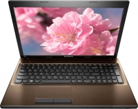 Ноутбук Lenovo G500 (Pentium/2020M/2400Mhz/2Gb/500Gb/15.6/DVDRW/WiFi/BT/W8/Brown)