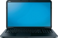 Ноутбук Dell Inspiron 3721 (Core i3/3227U/1900Mhz/4096Mb/17.3/500Gb/DVDRW/WiFi/BT/Linux/Black)