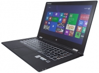 Ультрабук Lenovo IdeaPad Yoga 2 13 (Core i3/4030U/1900Mhz/4Gb/500Gb/13.3/WiFi/BT/W8.1/Silver)