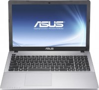 Ноутбук Asus K550CA (Celeron/1007U/1500MHz/2Gb/500Gb/15.6/DVDRW/WiFi/BT/DOS/Black)