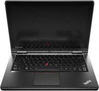 Ноутбук Lenovo ThinkPad Yoga S1 (Core i7/4500U/1800Mhz/8192Mb/12.5/SSD 128Gb/WiFi/BT/W8/Black) (20CD00BMRT)
