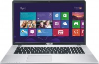 Ноутбук Asus X750LN (i7/4510U/2000MHz/4Gb/1Tb/17.3/DVDRW/GF840M/2Gb/WiFi/BT/W8.1/Black)