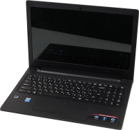 Ноутбук Lenovo IdeaPad 100-15IBD (i5/5200U/2130mhz/4Gb/1Tb/15.6/DVDRW/WiFi/W10/Black)