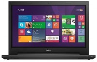 Ноутбук Dell 3542 (Celeron N3050/4Gb/15.6/500Gb/DVD-RW/WiFi/BT/W10/Black)