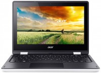 Ноутбук-трансформер Acer Aspire R3-131T-C74X (Celeron N3050 1.6Ghz/11.6/2Gb/500Gb/HD Graphics /Win 10/White)
