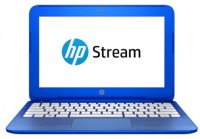 Ноутбук-трансформер HP Stream 13-c100ur (Celeron/N3050/1.6Ghz/2Gb/13.3/SSD32Gb/HD Graphics/BT/WiFi/W10 Home/Blue)