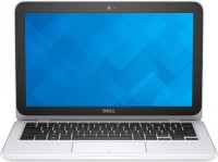 Ноутбук Dell Inspiron 3162-4797 (Celeron N3050 1.6GHz/11.6/2Gb/500Gb/HD Graphics/Linux/White)