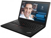 Ноутбук-трансформер Lenovo ThinkPad X260 (Core i5 6200U 2.3Ghz/12.5/8Gb/1Tb/HD Graphics 520/W7P 64+W10P/Black) 20F5S1MG00
