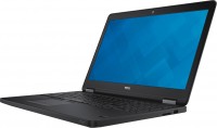 Ноутбук Dell Latitude E5550 (Core i5/2200Mhz/4096Mb/15.6/500Gb/Wi-Fi/Bluetooth/Ubuntu/Black)