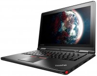 Ноутбук-трансформер Lenovo IdeaPad Yoga 12 (Core i3 5005U 2.0Ghz/12.5/4Gb/500Gb+SSD8Gb/HD Graphics 5500/W8.1/Black) 20DL003CRT