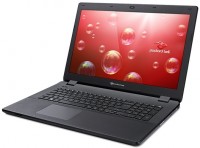 Ноутбук Packard Bell EasyNote ENLG81BA-C4CV (Cel N3050 1.6Ghz/17.3/4Gb/500Gb/DVD/HD Graphics/Linux/Black) (NX.C44ER.003)