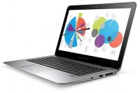 Ультрабук HP EliteBook Folio G1 (Core M5 6Y54 1.1Ghz/12.5/8Gb/SSD256Gb/HD Graphics 515/W10 Pro/Grey) V1C40EA