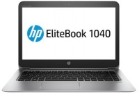 Ноутбук HP EliteBook Folio 1040 G3 (Core i5 6200U 2.3GHz/14/8Gb/SSD128Gb/HD Graphics 520/W7P/Grey) V1A40EA
