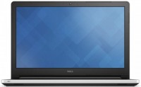 Ноутбук Dell Inspiron 5558 (i3 4005U 1.7Ghz/4Gb/500Gb/15.6/GF 920M/DVDRW/Linux/White) 5558-8887
