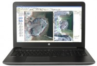 Ноутбук HP ZBook 15 G3 (Xeon E3 1505M 2.8GHz/15.6/16Gb/SSD256Gb/Quardo 1000M/W7P/Black) T7V56EA