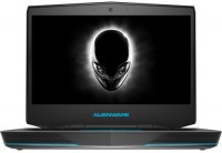 Ноутбук Dell Alienware 13 (Core i5 6200U 2.3GHz/13.3/8Gb/1Tb/GTX 960M/W10/Silver) A13-1561