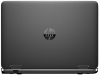 Ноутбук HP ProBook 650 G2 (Core i5 6200U 2.3Ghz/15.6/4Gb/500Gb/DVD/HD Graphics 520/W7P/Silver) V1C18EA